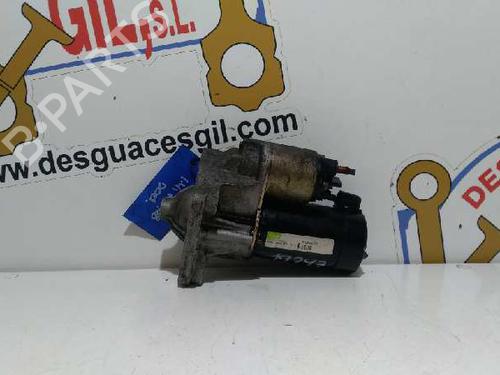 Startmotor PEUGEOT 206 Hatchback (2A/C) 1.4 LPG | BP20785155M8 