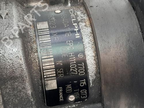 Injection pump RENAULT KANGOO (KC0/1_) D 65 1.9 (KC0E, KC02, KC0J, KC0N) | BP36298933M78  - Image 5
