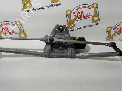 Used Front wiper motor RENAULT KANGOO (KC0/1_) [1997-2025]  20774730