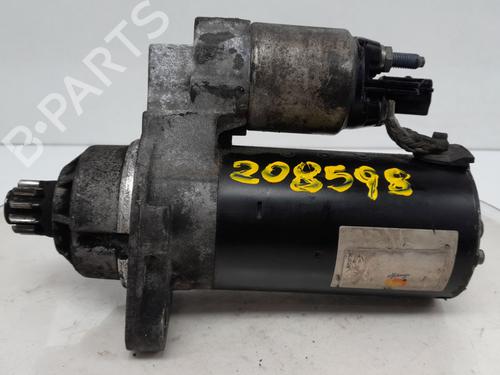 Used Starter Starter VW TOURAN (1T1, 1T2) 2.0 TDI 16V (140 hp) 36114109 36114109