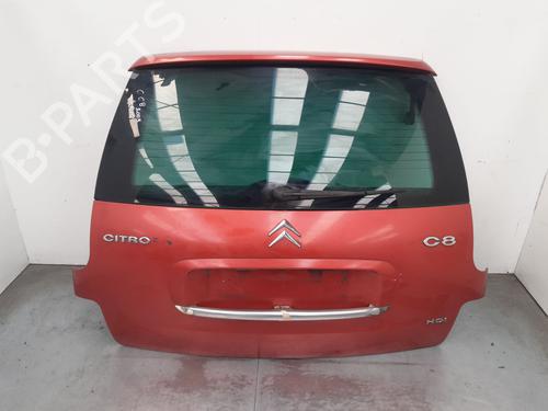 Used Tailgate Tailgate CITROËN C8 (EA_, EB_) 2.2 HDi (128 hp) 34130947 34130947