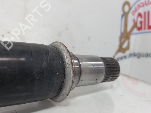 Right front driveshaft MERCEDES-BENZ B-CLASS Sports Tourer (W246, W242) B 180 CDI / d (246.212) | BP20768588M39 