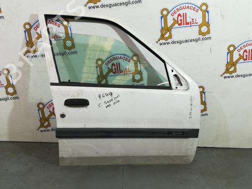 Used Right front door CITROËN SAXO (S0, S1) 1.4 VTS (75 hp) 20753205