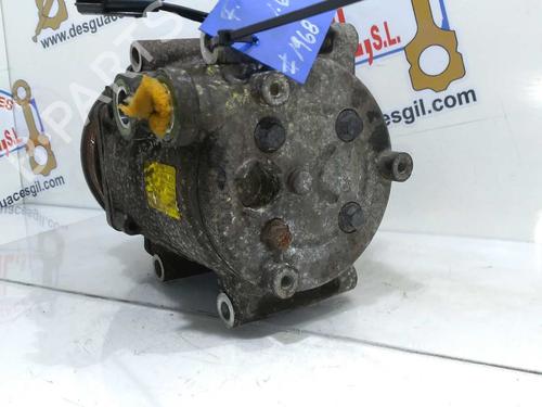 AC-Kompressor FORD FIESTA VI (CB1, CCN) 1.6 TDCi | BP20792627M34 