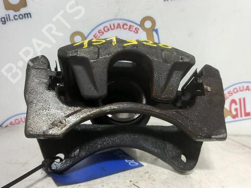 Used Right front brake caliper DODGE CALIBER 2.0 CRD (140 hp) 20760410