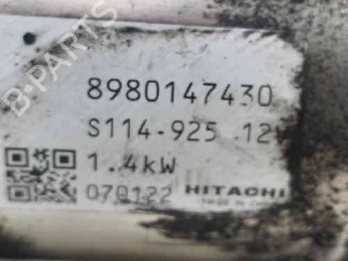 Startmotor OPEL ASTRA H (A04) [2004-2014]  24485364
