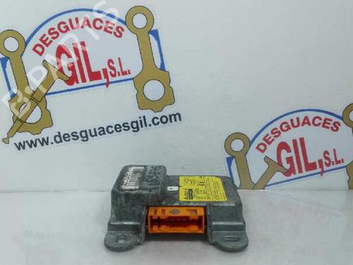 ECU airbags PEUGEOT 406 (8B) 1.9 TD | BP20807157M53 