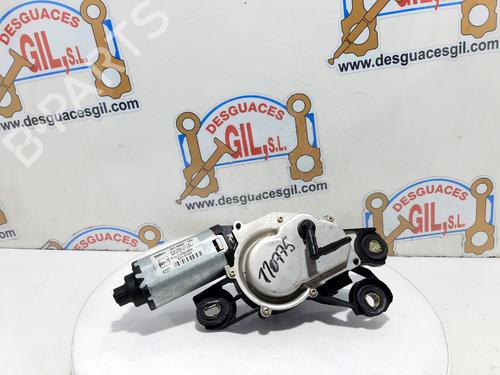 Used Rear wiper motor SEAT IBIZA III (6L1) [2002-2009]  20739781