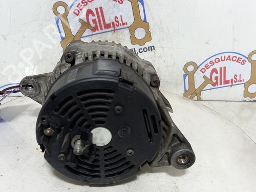 Alternator PEUGEOT 306 (7B, N3, N5) 1.9 SRDT | BP20753934M7 