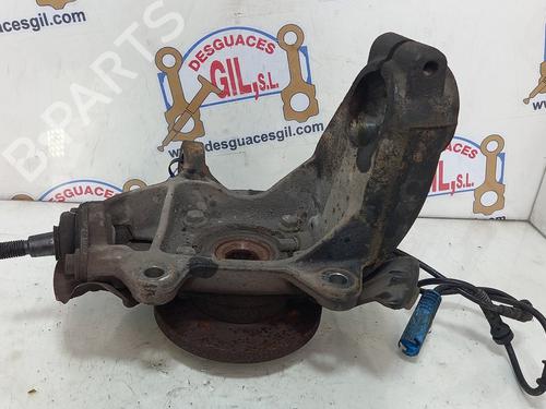 Left front steering knuckle MINI MINI (R50, R53) One | BP20771115M25 