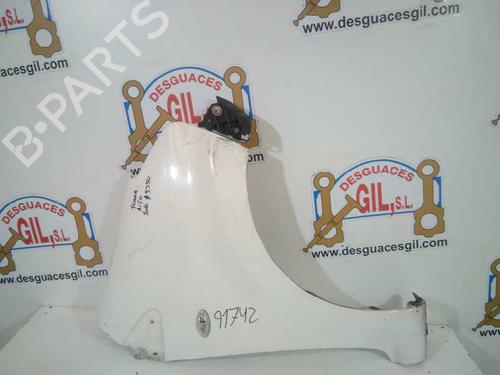 Błotnik przedni prawy TOYOTA AYGO (_B1_) 1.0 (KGB10_, KGB10R) 91742 |
