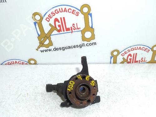 Used Left front steering knuckle OPEL ASTRA H (A04) [2004-2014]  20735974