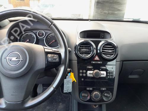 Left taillight OPEL CORSA D (S07)  | BP24646013C34 