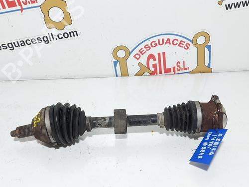 Used Left front driveshaft Left front driveshaft 20740632 20740632