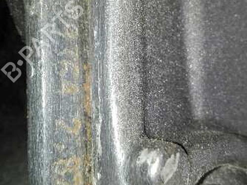Used Rear differential MERCEDES-BENZ S-CLASS (W220) S 400 CDI (220.028, 220.128) (250 hp) 20777589