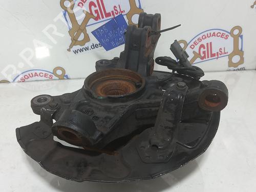 Right front steering knuckle PEUGEOT 308 SW II (LC_, LJ_, LR_, LX_, L4_) 1.6 BlueHDi 120 | BP20757215M26 