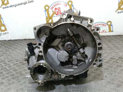 Used Gearbox Gearbox SEAT IBIZA II (6K1) 1.4 i (60 hp) 34135288 34135288