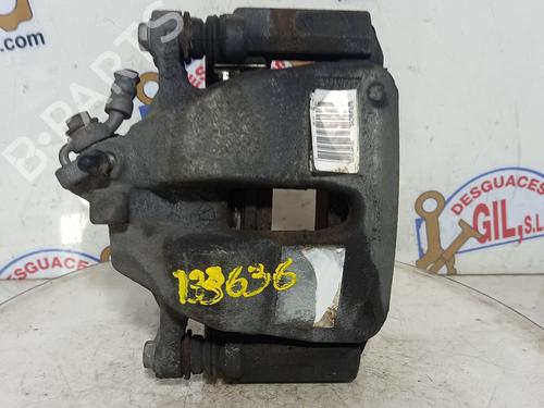 Used Left front brake caliper PEUGEOT 208 II (UB_, UP_, UW_, UJ_) [2019-2025]  21828219