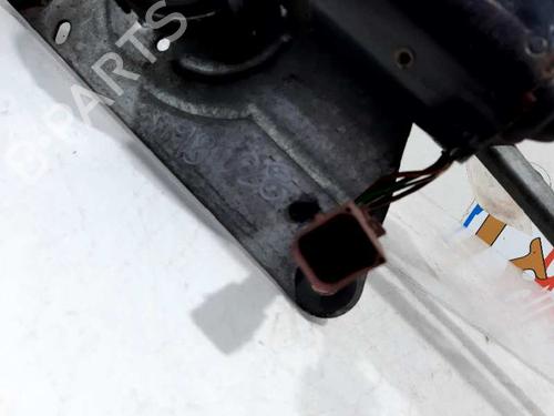 Front wiper motor CITROËN XSARA PICASSO (N68) 1.6 | BP20735187M29