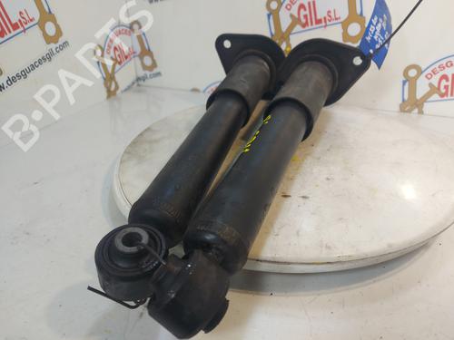 Right rear shock absorber NISSAN MURANO I (Z50) 3.5 4x4 | BP20742723M19 