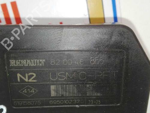 Fuse box RENAULT SCÉNIC II (JM0/1_)  | BP20794831E1 