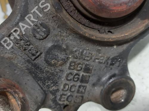 Left front steering knuckle FORD FOCUS C-MAX (DM2)  | BP20766224M25 