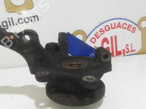 Right front steering knuckle RENAULT MEGANE I (BA0/1_) 1.9 D Eco (BA0A, BA0U, BA0R) | BP20779804M26 