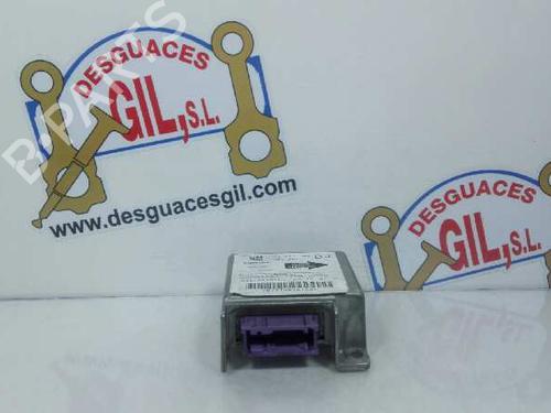 ECU airbags OPEL ASTRA F Saloon (T92) 1.7 TD (F19, M19) | BP20806084M53 