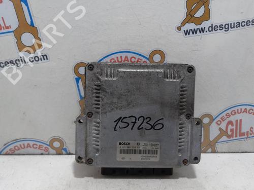 Centralita motor RENAULT SCÉNIC I MPV (JA0/1_, FA0_) 1.9 dTi (JA1U) | BP20764446M57 