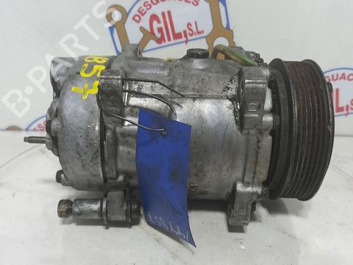 AC compressor CITROËN XSARA PICASSO (N68) 2.0 HDi | BP20756662M34 