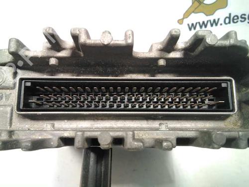 Engine control unit (ECU) RENAULT MEGANE I (BA0/1_) 1.9 dTi (BA08, BA0N) | BP20797000M57 