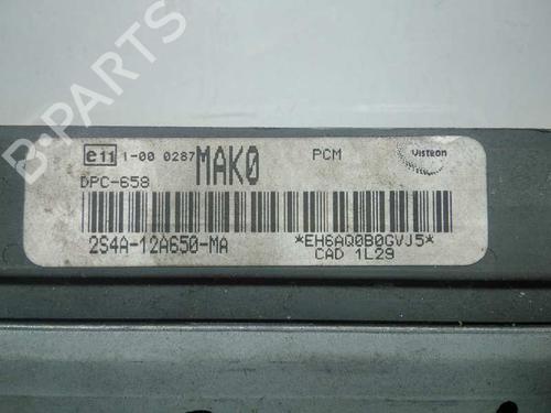 Engine control unit (ECU) FORD FOCUS I Saloon (DFW) 1.8 Turbo DI / TDDi | BP20798529M57 