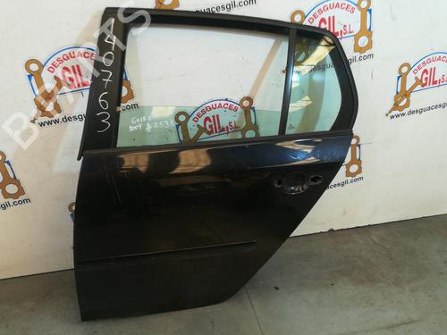 Used Left rear door VW GOLF V (1K1) [2003-2010]  20753977