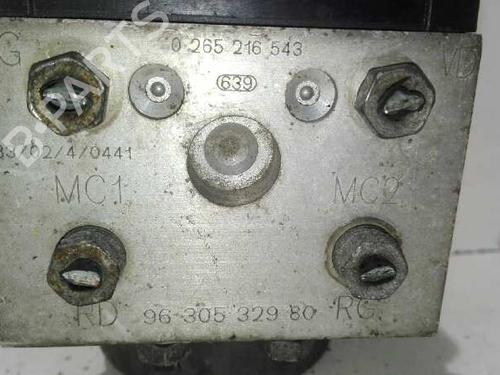 ABS pump PEUGEOT 406 (8B) 2.2 HDi | BP20784794M43 