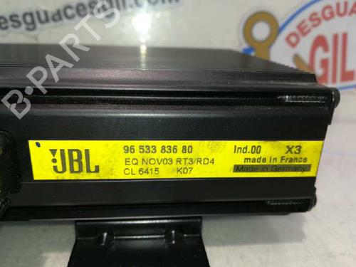 Radio CITROËN C5 II (RC_)  | BP20808905E6 