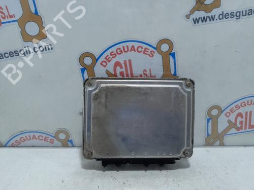 Engine control unit (ECU) SEAT IBIZA II (6K1) 1.4 i | BP20771522M57 