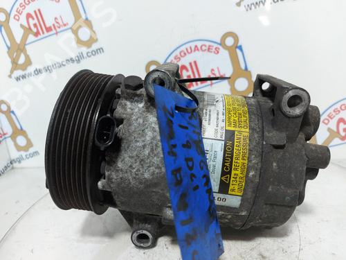 Used AC compressor RENAULT MEGANE II Saloon (LM0/1_) 1.9 dCi (LM0G, LM1G, LM2C) (120 hp) 20740358