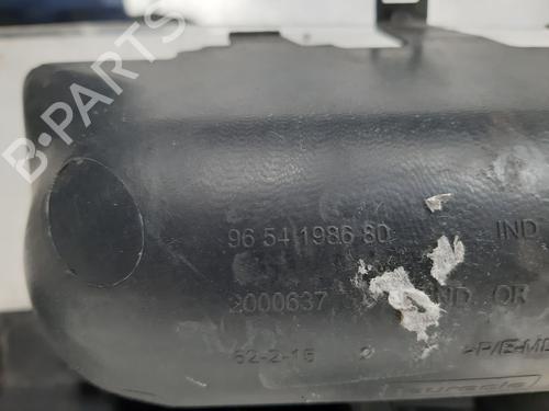 Front slam panel CITROËN C4 Picasso I MPV (UD_) 2.0 HDi 138 | BP31015551C72