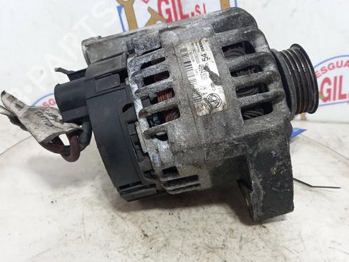 Used Alternator FIAT PANDA (169_) 1.1 (169.AXA1A) (54 hp) 20763812