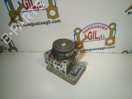 Used ABS pump PEUGEOT 208 I (CA_, CC_) 1.6 HDi (92 hp) 20788241