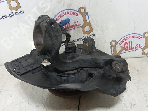 Right front steering knuckle BMW 3 Coupe (E46) 320 Cd | BP20756307M26 