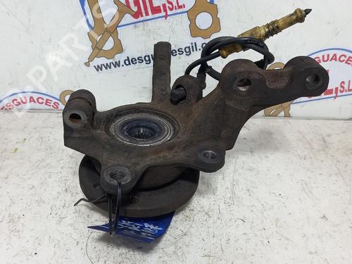 Achsschenkel links vorne RENAULT CLIO II (BB_, CB_)  | BP20763123M25