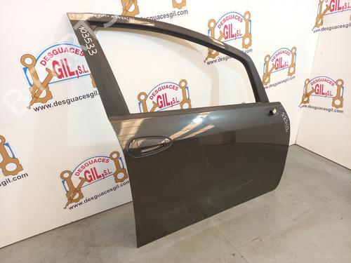 Right front door FIAT GRANDE PUNTO (199_) 1.4 16V (199BXG1B, 199AXG1B) | BP20728010C3 