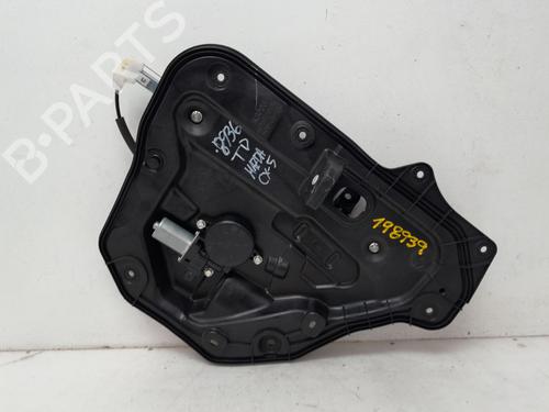 Used Rear right window mechanism MAZDA CX-5 (KE, GH) [2011-2017]  30638245