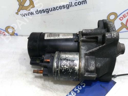 Used Starter PEUGEOT 106 I (1A, 1C) 1.1 (60 hp) 20808091