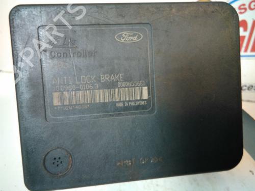 ABS pump FORD FIESTA V (JH_, JD_) 1.4 TDCi | BP20788449M43 