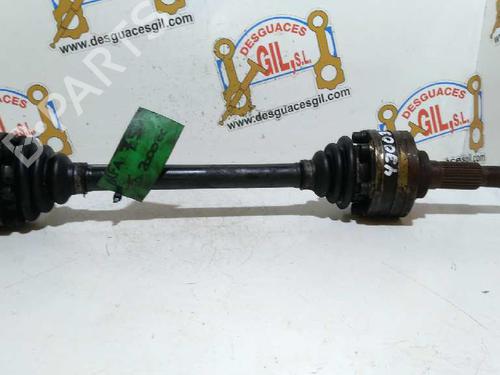 Used Left rear driveshaft ALFA ROMEO 75 (162_) 2.0 (162.BA) (128 hp) 20800211