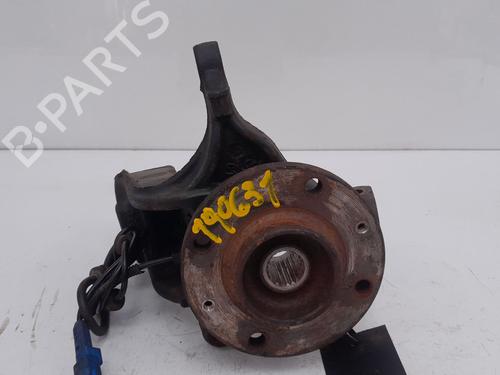 Used Left front steering knuckle Left front steering knuckle PEUGEOT 208 I (CA_, CC_) 1.6 HDi (92 hp) 34130291 34130291