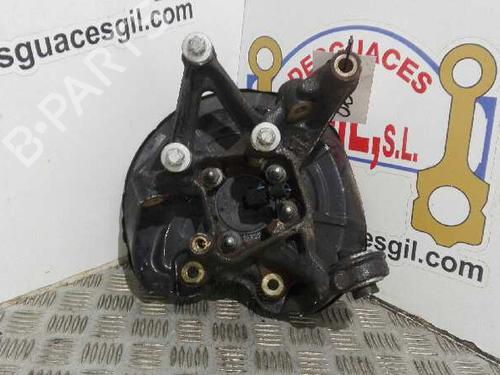 Venstre hjullejehus spindel OPEL VECTRA C GTS (Z02) 1.9 CDTI (F68) (120 hp) 20776789
