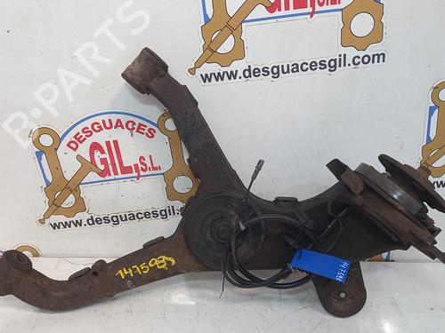 Used Right rear steering knuckle MERCEDES-BENZ VITO Van (W638) 112 CDI 2.2 (638.094) (122 hp) 20758249